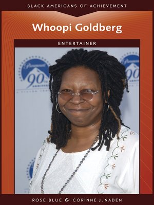 cover image of Whoopi Goldberg